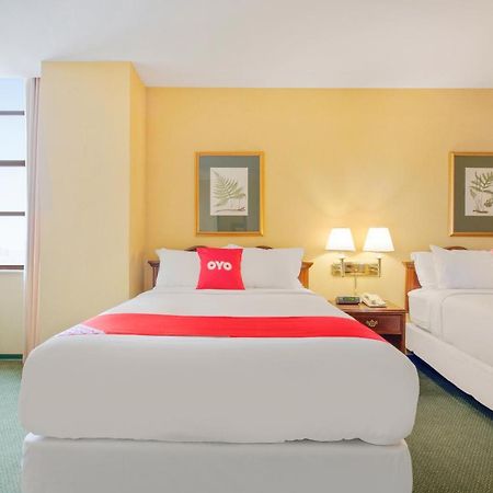 Oyo Hotel St Louis Downtown City Center Mo Saint Louis Esterno foto
