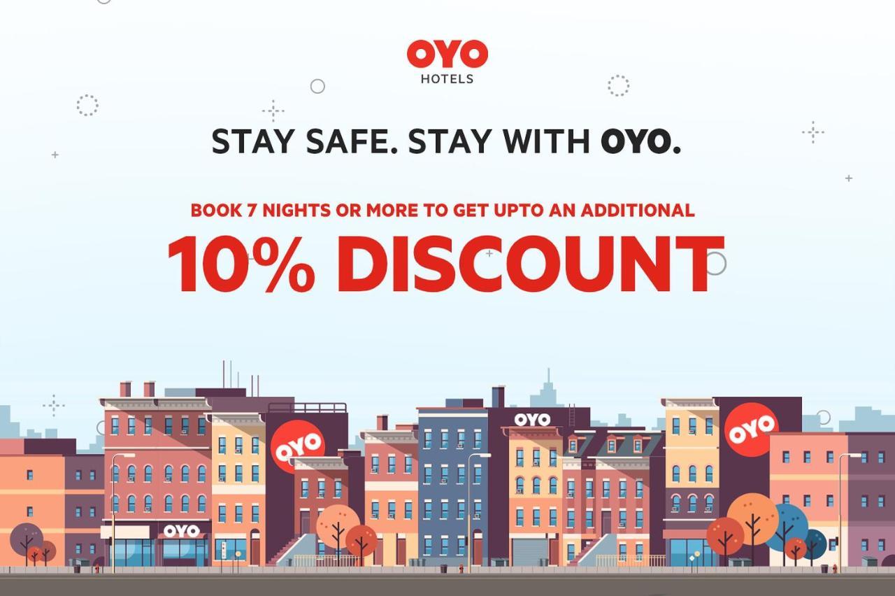 Oyo Hotel St Louis Downtown City Center Mo Saint Louis Esterno foto