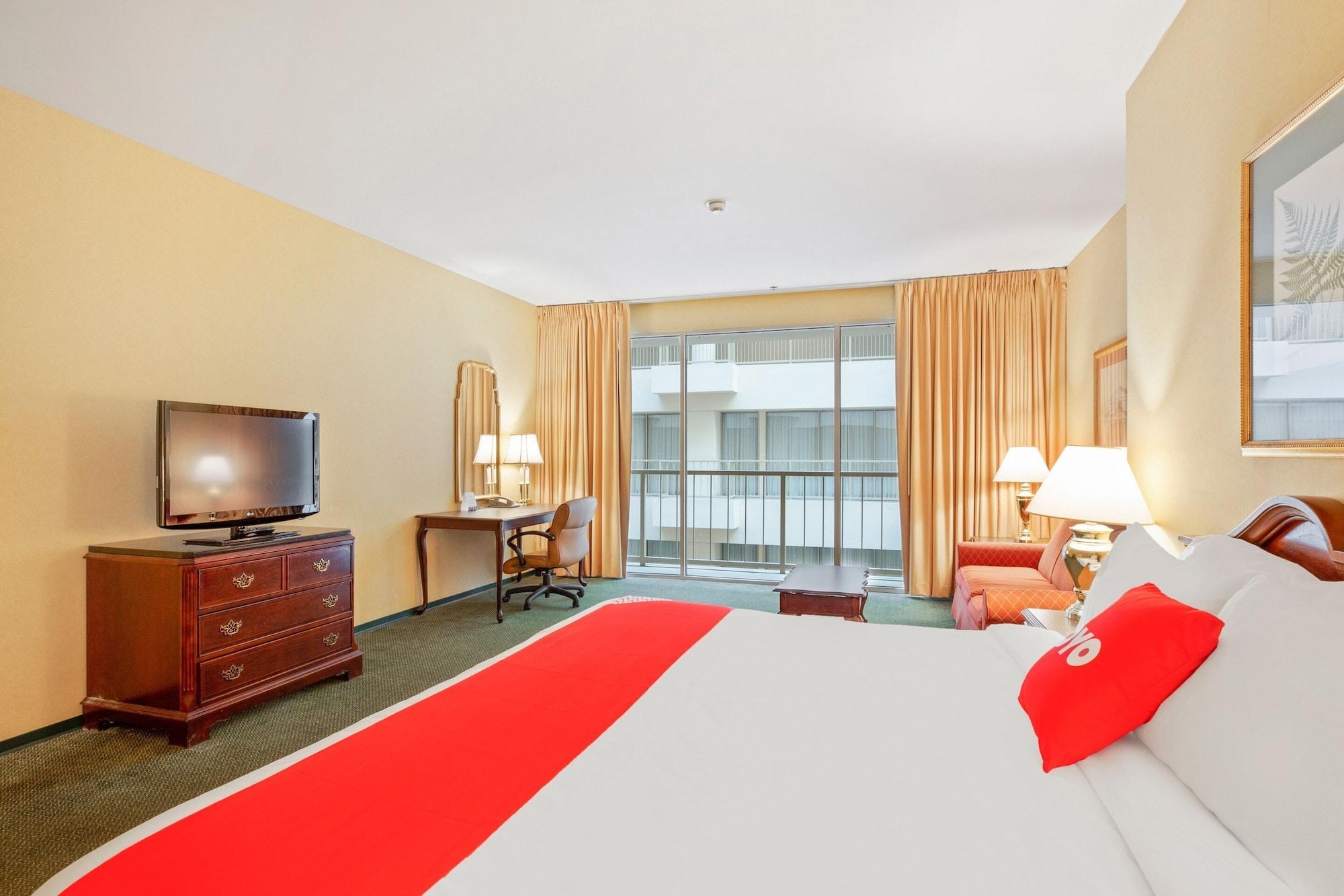 Oyo Hotel St Louis Downtown City Center Mo Saint Louis Esterno foto